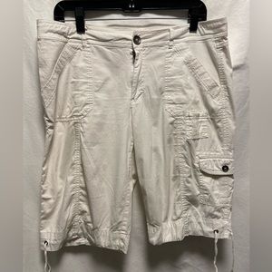 Lace Detailed Shorts